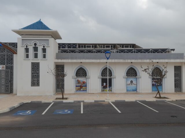 Fnideq indoor swimming pool - Fnideq - +212 624-588557