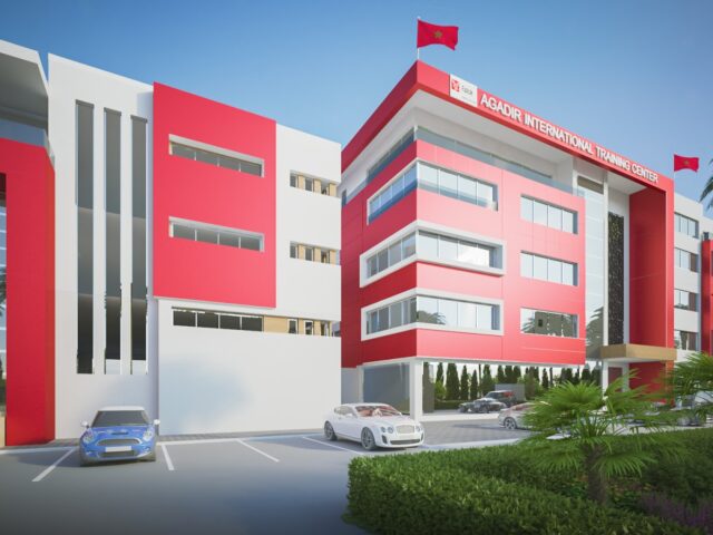 Agadir International Training Center - Agadir - +212 673-538460