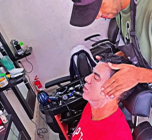 Barber shop RR - Rabat - +212 612-445566