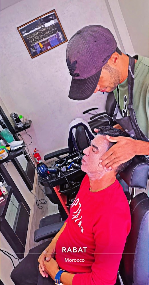 Barber shop RR - Rabat