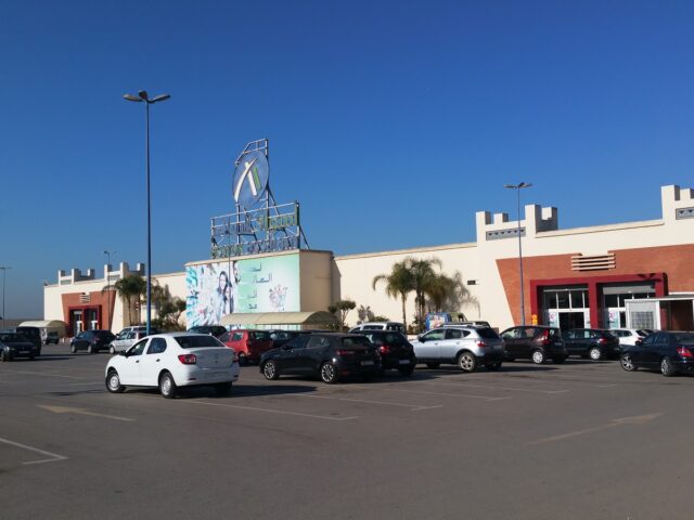 Aswak Assalam Témara - Témara - +212 5376-11608