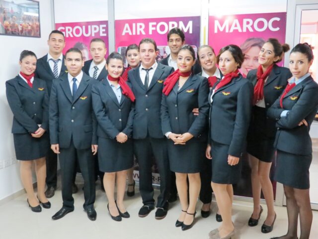 Groupe Air Form Maroc - Kénitra - +212 5373-73113