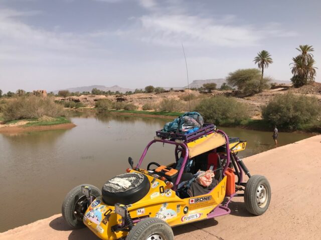 Kart Aventure - Ouarzazate - +212 667-344623