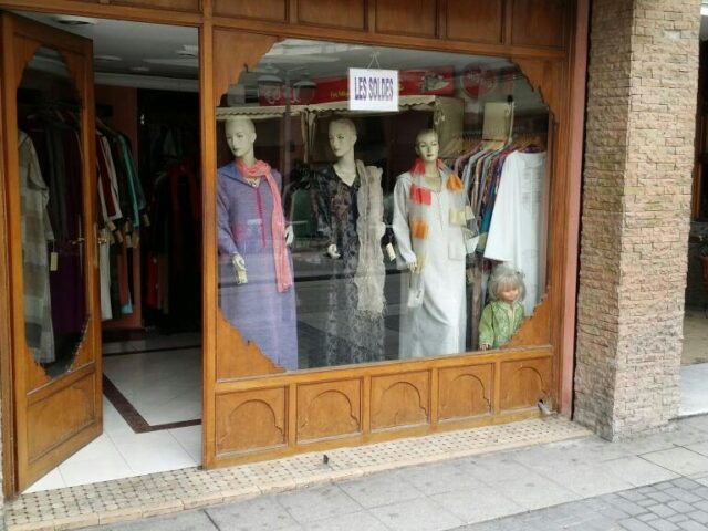 Boutique Menebhi zoubida - Tanger - +212 5393-30537