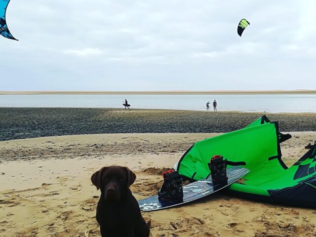 TANGER KITESURF CAMPS - Aït Melloul - +212 661-932094