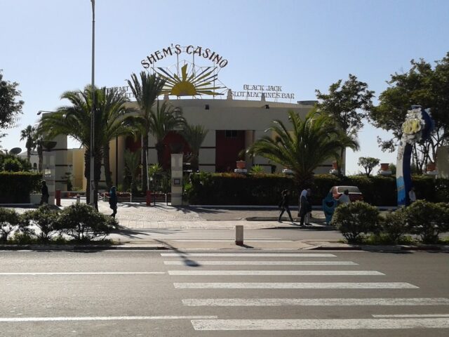 Casino Shem's Agadir - Agadir - +212 5288-21111