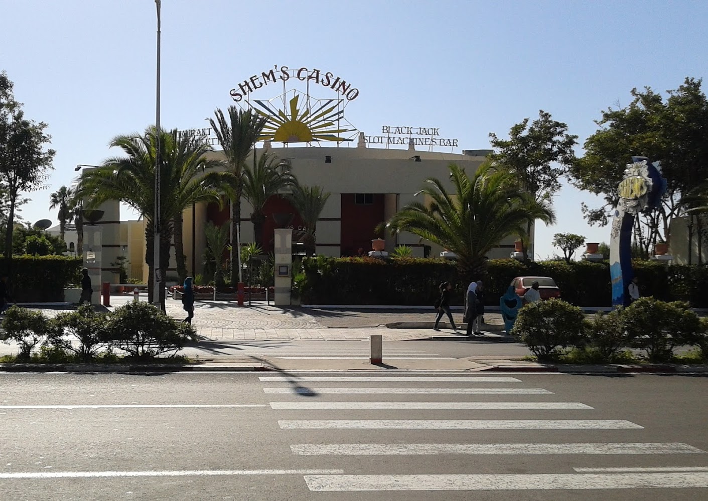 Casino Shem's Agadir - Agadir