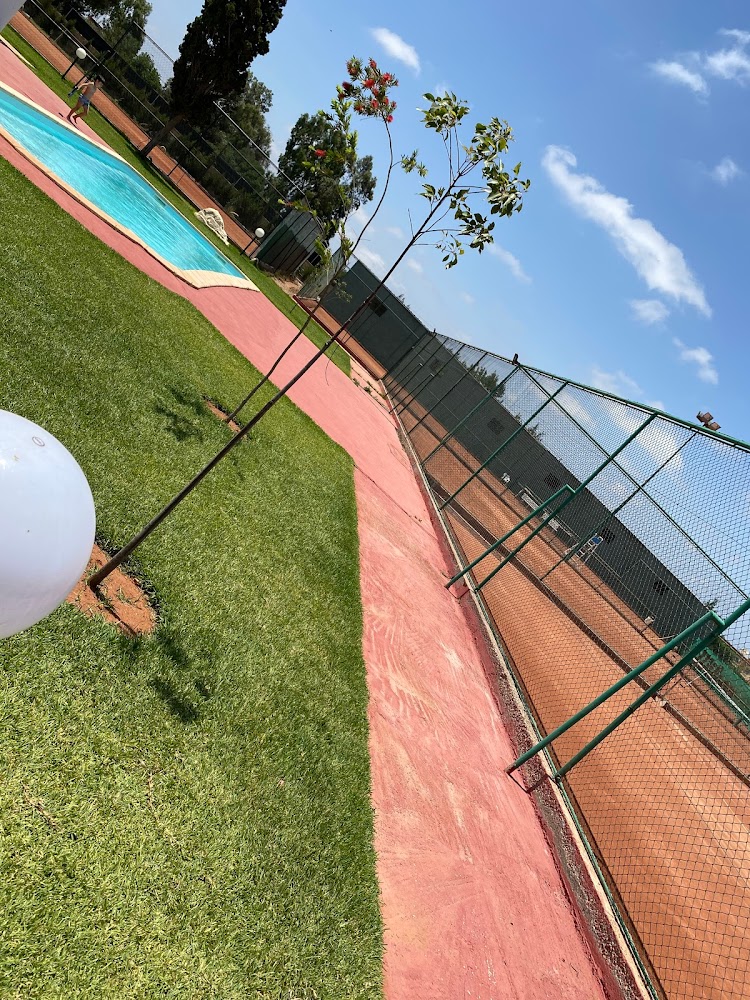 Tennis Club Bouskoura - Casablanca