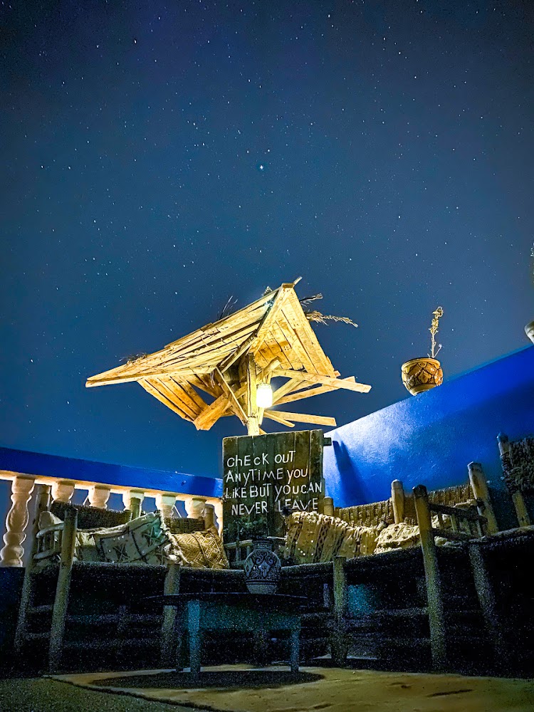 The Lunar Surf House - Tamraght