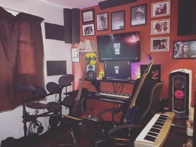 AMG Studio - Mohammédia - +212 634-855711