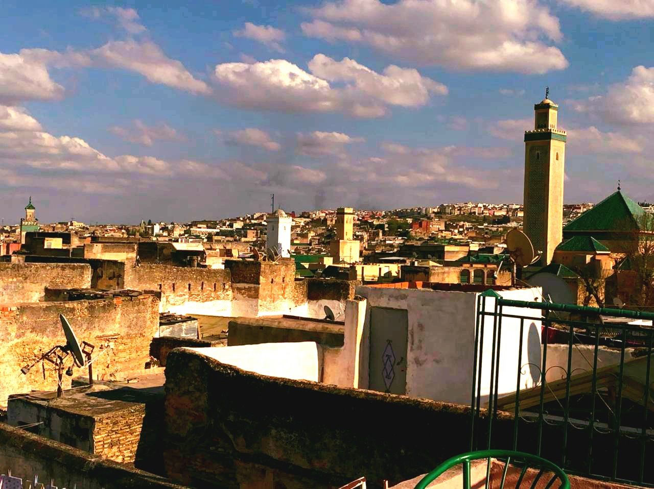 Dar Mchachti - Fès