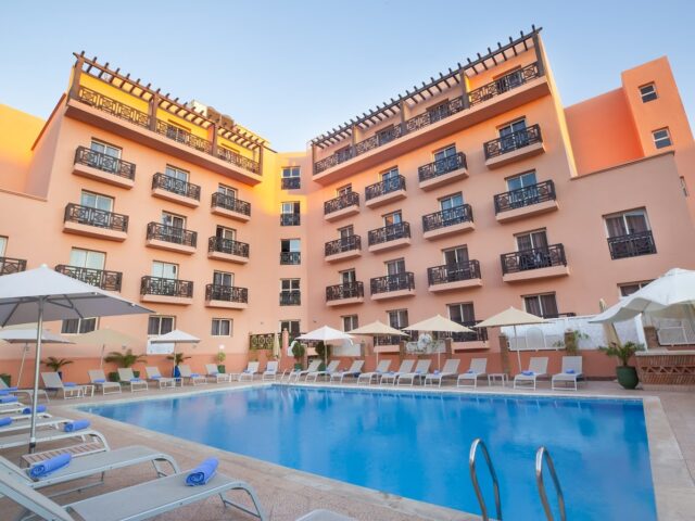 Mogador Opera Marrakech - Hôtel & Spa - Marrakech - +212 530-530530