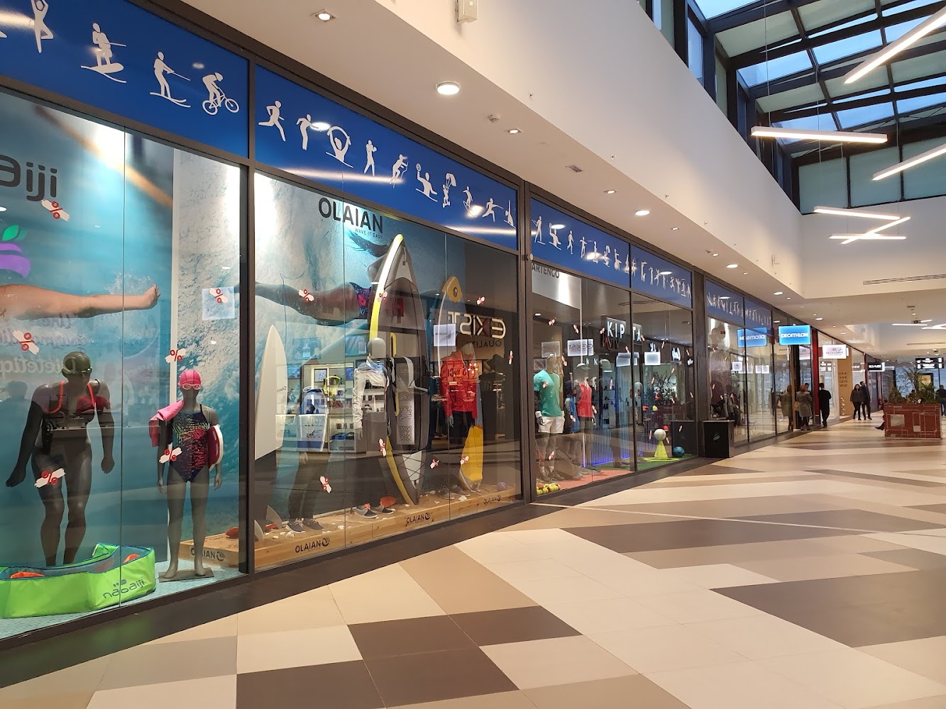 Decathlon - Casablanca