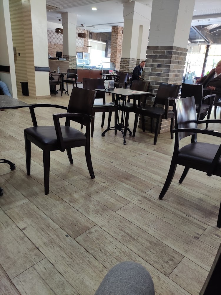 Boulangerie/Café Aljazeera - Berkane