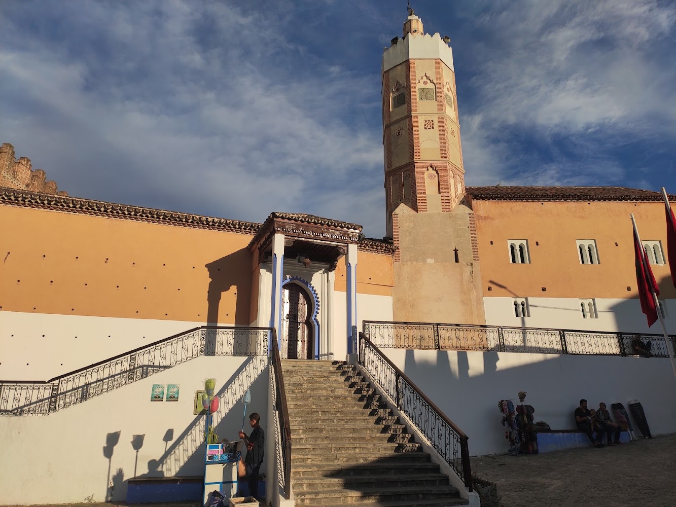 Grand Mosquee - Chefchaouen