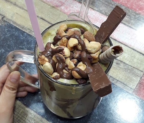 Crémrie Houaoui - مقشدة هواوي - Tanger - +212 679-202789