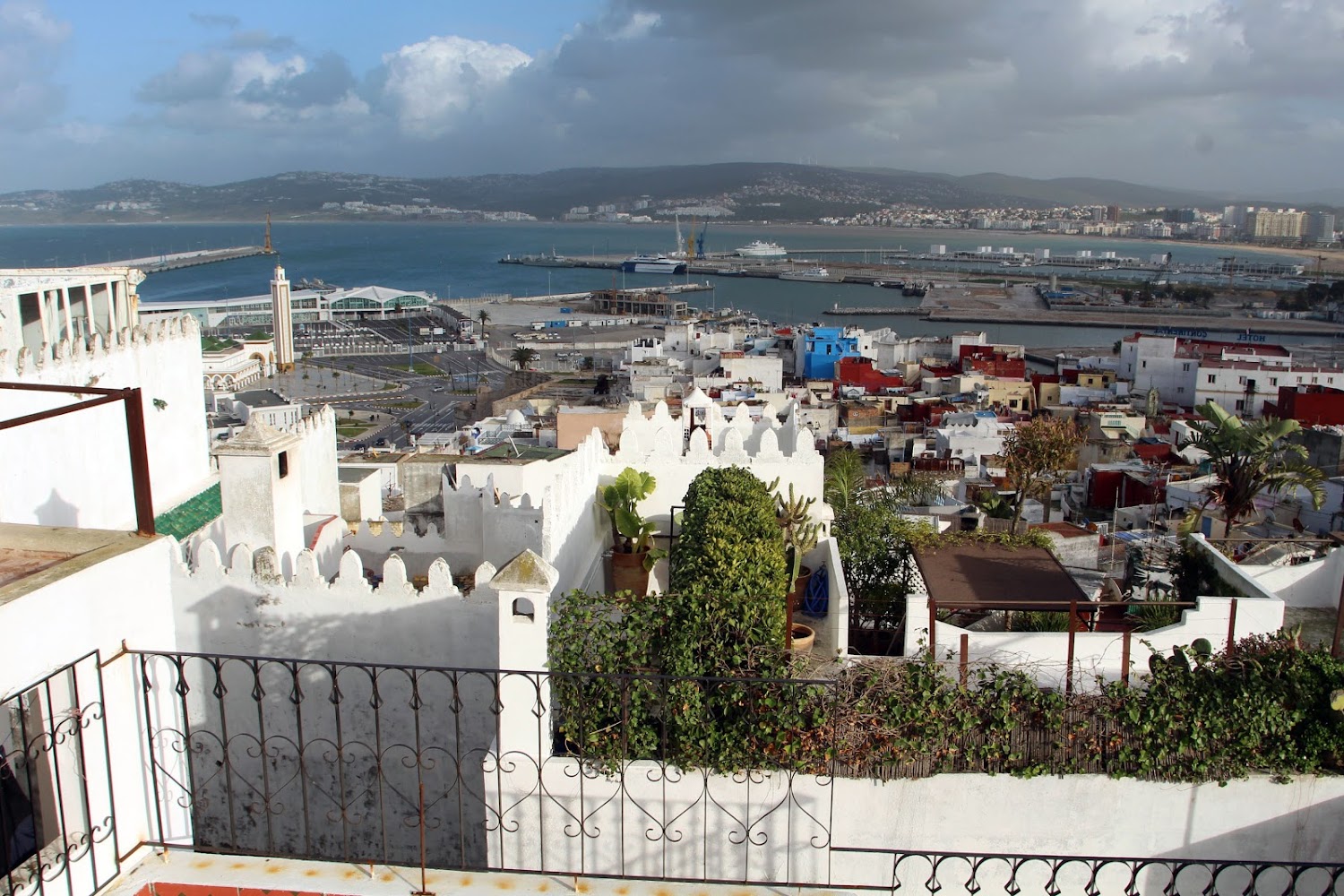 Dar El Hayet - Tanger