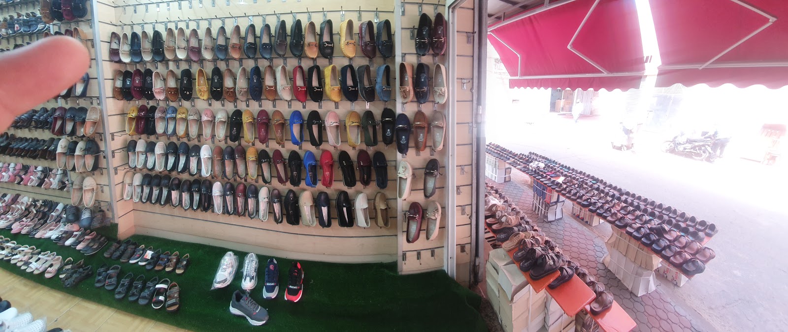 Tijani chaussures