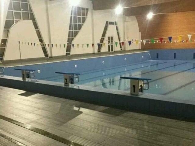 مسبح البلدي - Salé - +212 678-088503