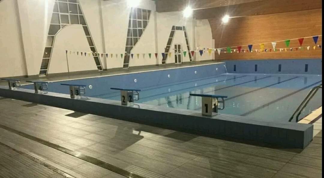 مسبح البلدي - Salé