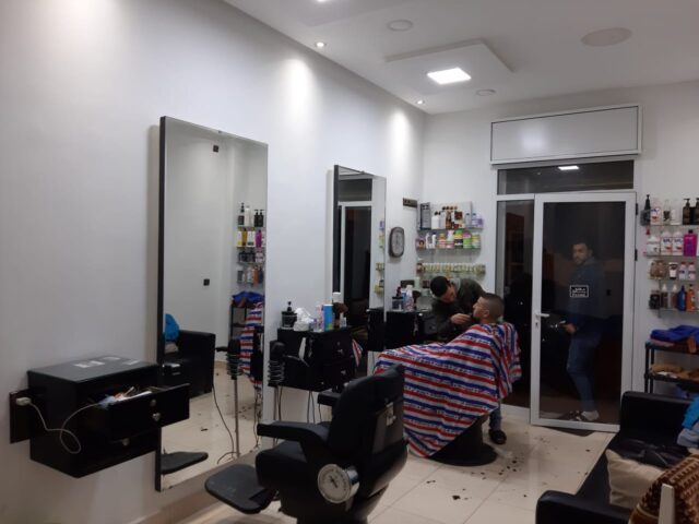 Coiffure Ben Arba - Tanger - +212 664-087233