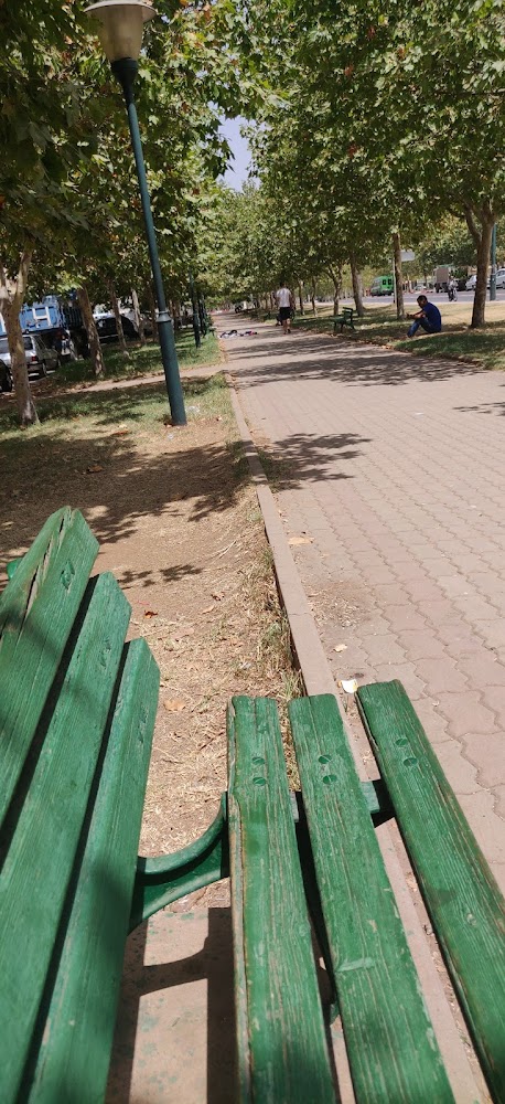 Public Garden - El-Hajeb