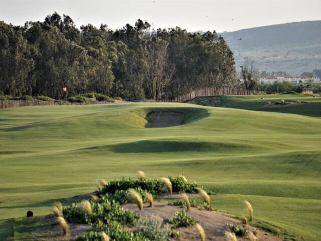 Golf De Saidia Teelal Practise Course. - Saïdia -