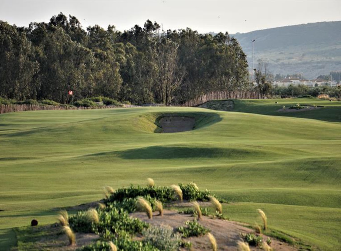 Golf De Saidia Teelal Practise Course. - Saïdia
