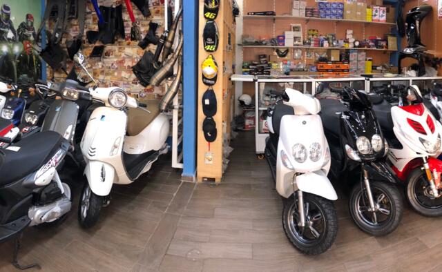 PLANET MOTO - Oujda - +212 606-441773