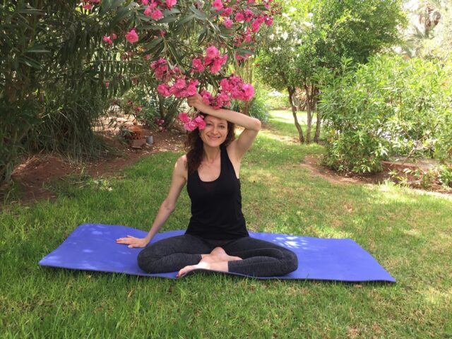 Sally Goldfinger - Marrakech - +212 652-168655