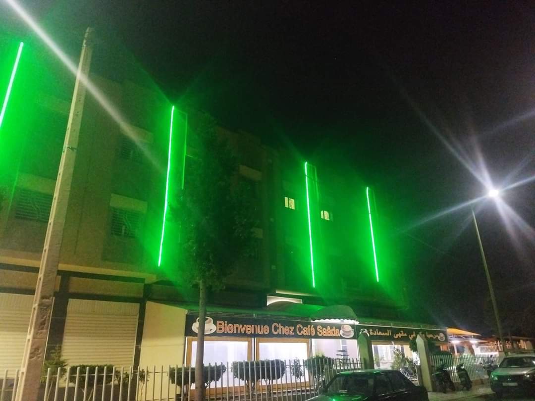 Hôtel saada - Jerada