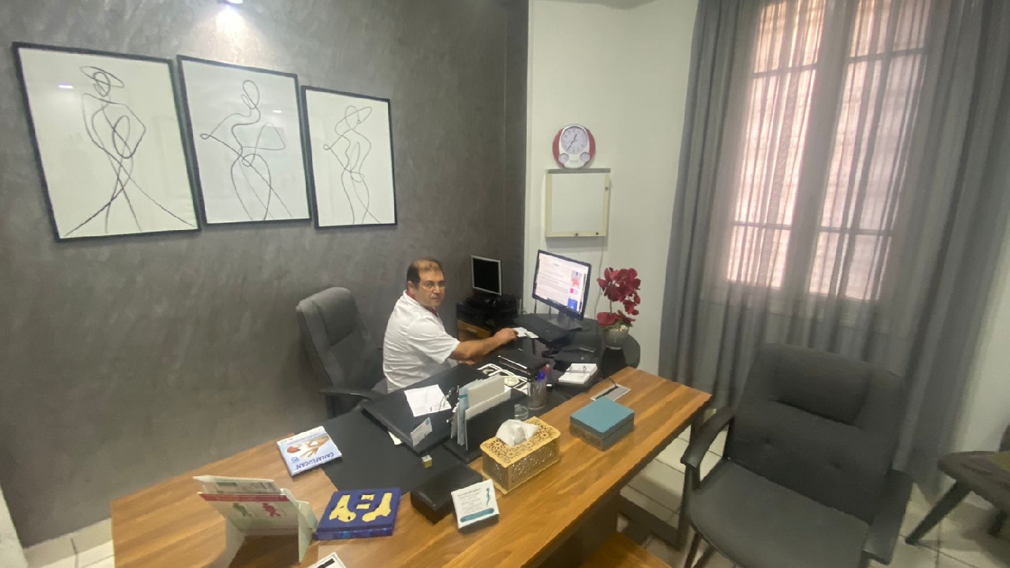 Dr lahlou mohamed aziz - Meknès