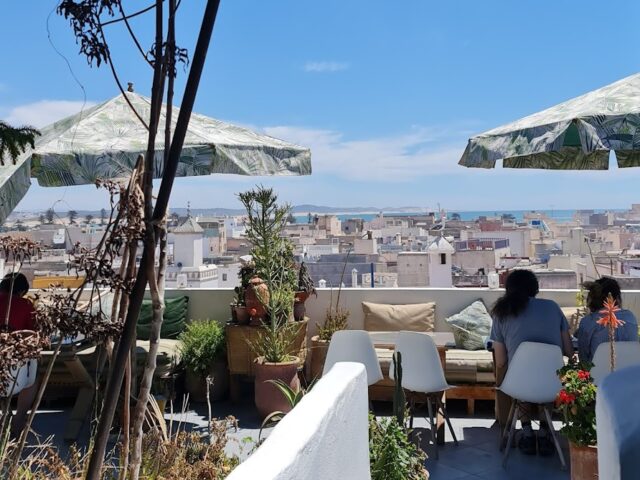 Atlantic Hostel &Coworking Space essaouira - Essaouira - +212 711-663670