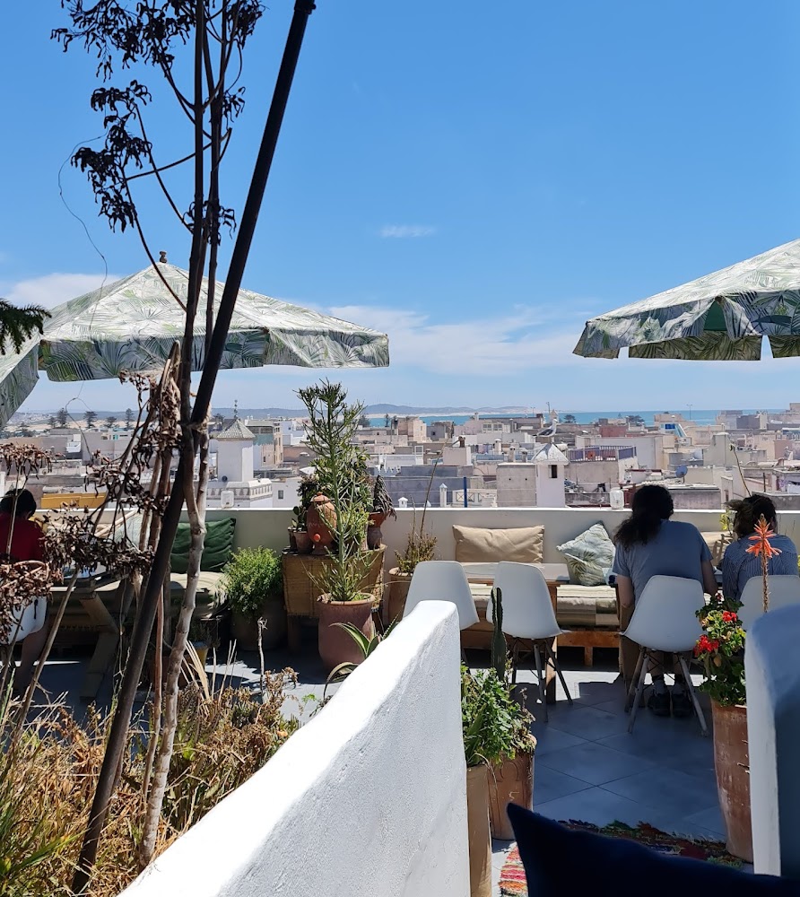 Atlantic Hostel &Coworking Space essaouira - Essaouira