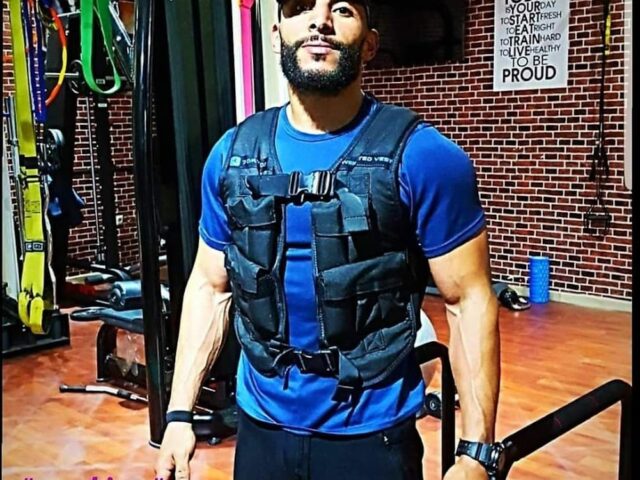 رياضي /مدرب شخصي - Casablanca - +212 610-505389
