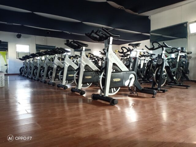 Fitness Hamam Alfirdaouss - Casablanca - +212 80-8519736