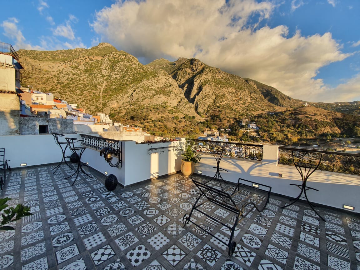 Riad El Palacio & Spa - Chefchaouen