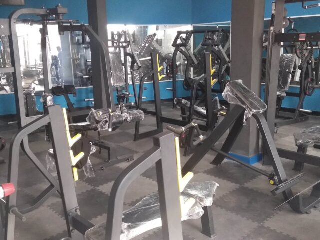 ASSAGHIR GYM - Inezgane - +212 602-345122