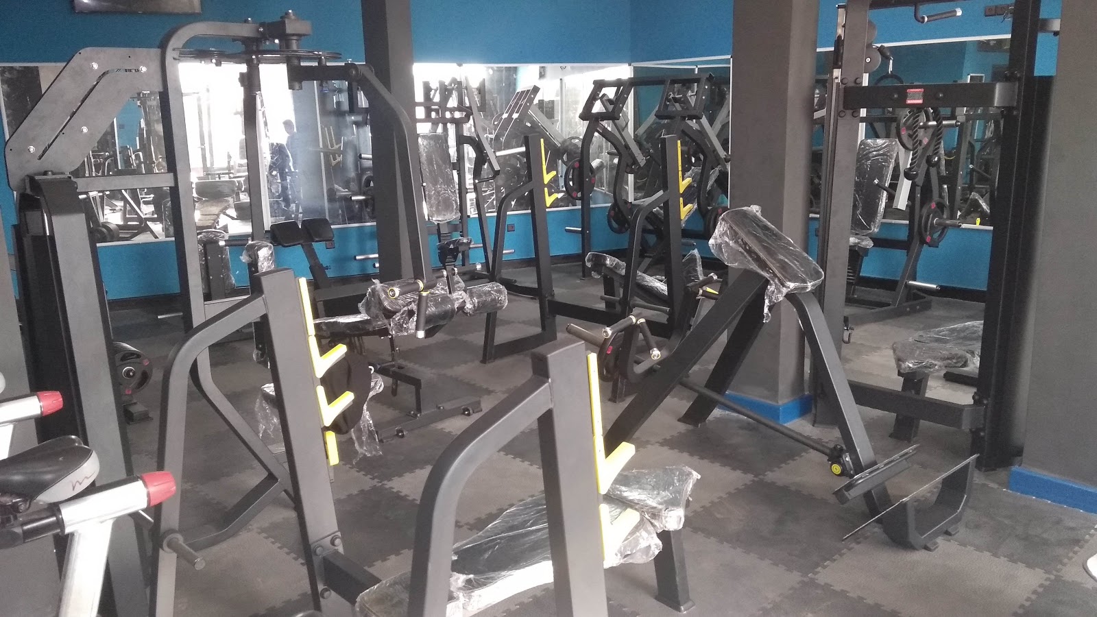 ASSAGHIR GYM - Inezgane
