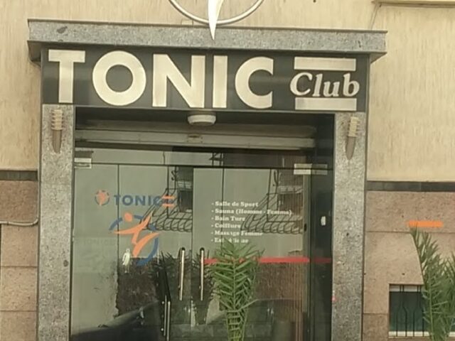 Fitness Tonic - Casablanca - +212 5229-32337
