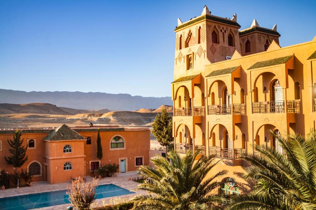 Kasbah Asmaa - Midelt