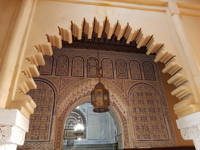 Mausolée Moulay Abdellah Cherif - Ouazzane -