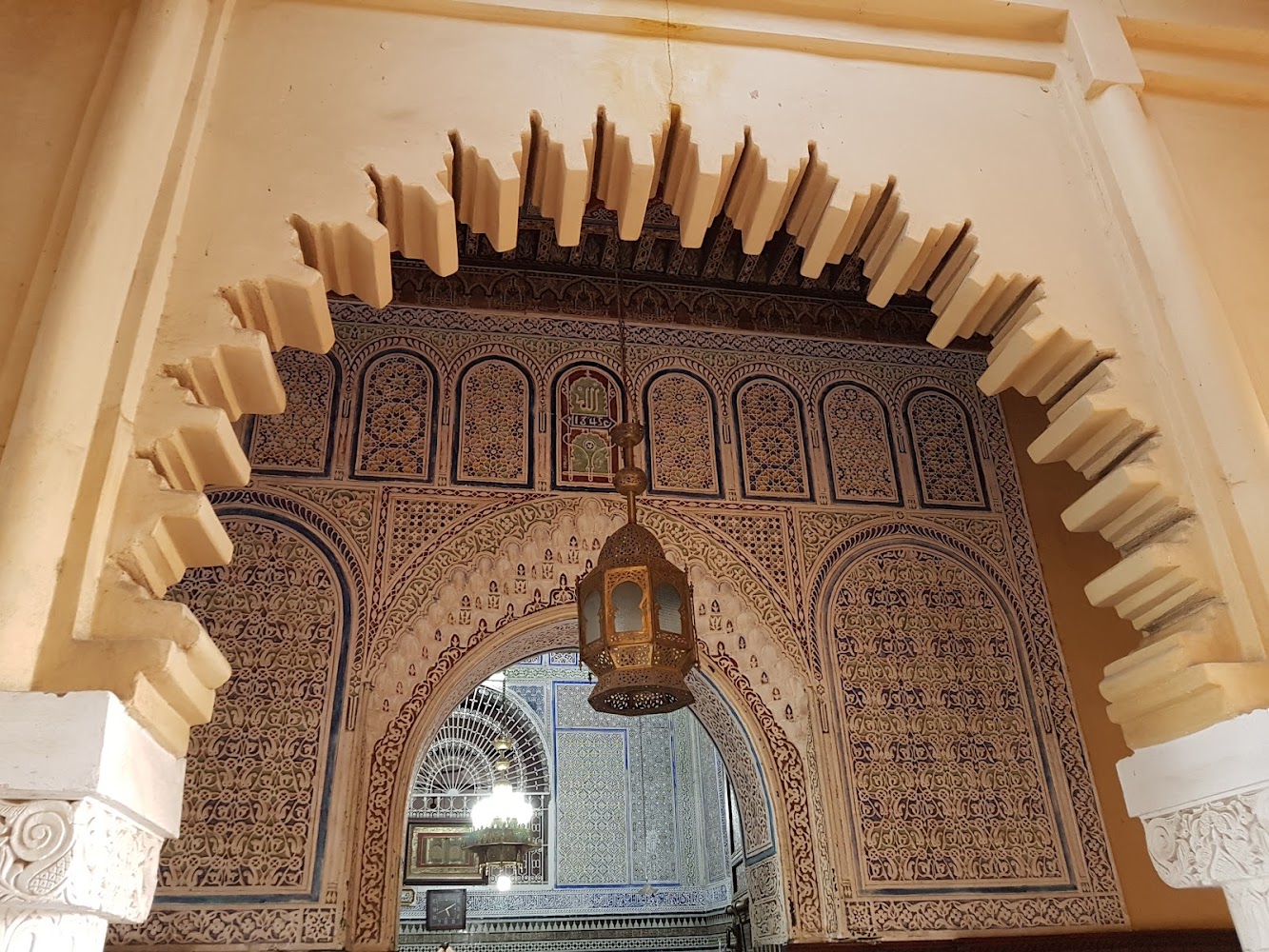 Mausolée Moulay Abdellah Cherif - Ouazzane
