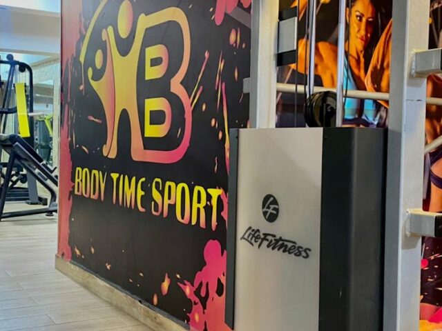 Body Time - Agadir - +212 652-905685