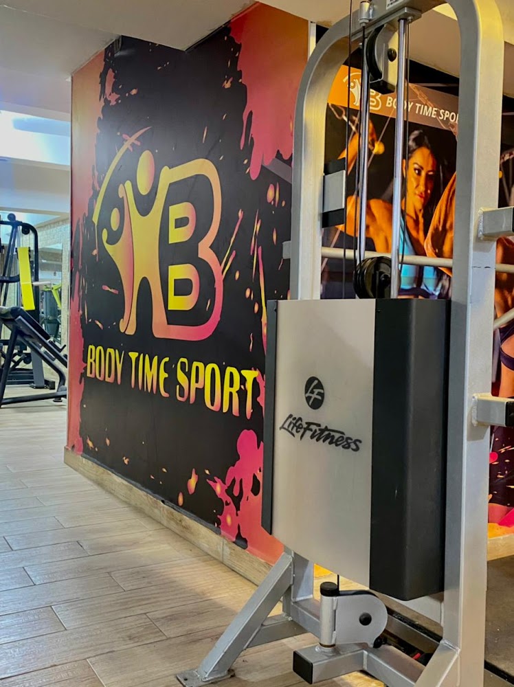 Body Time - Agadir