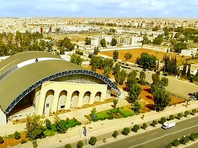 Salle de Sports Moulay Youssef - Khouribga -