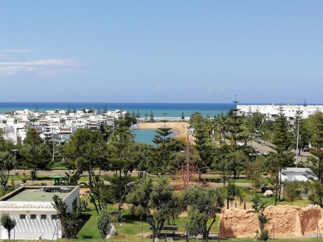 OCP Bouznika - Bouznika - +212 668-325732