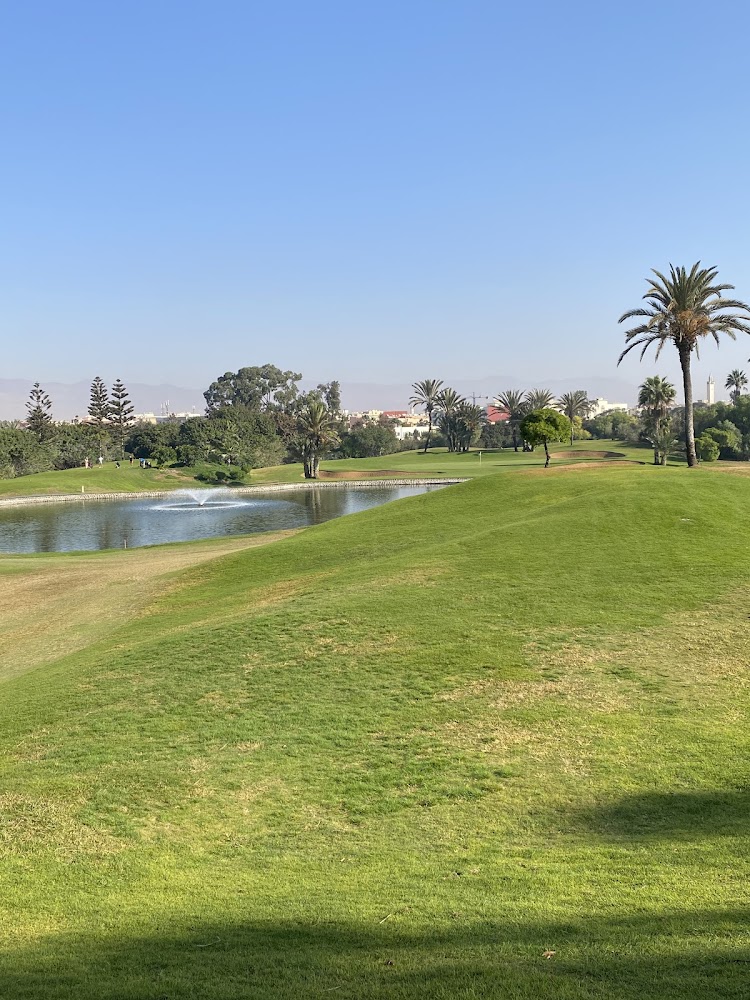 Golf Du Soleil - Agadir - +212 5283-37330