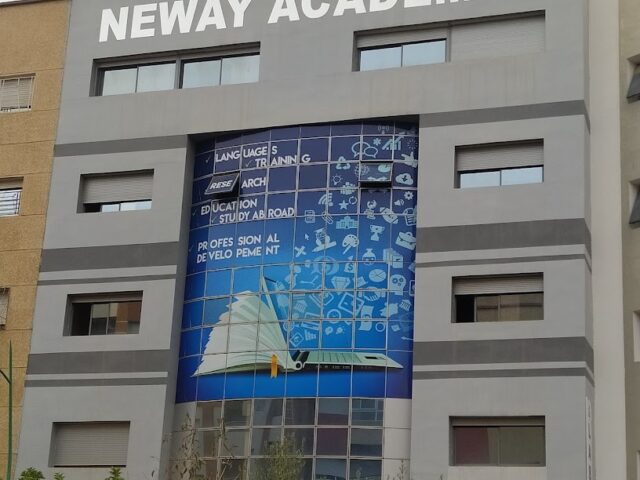 Neway Academy - Meknès - +212 707-773518