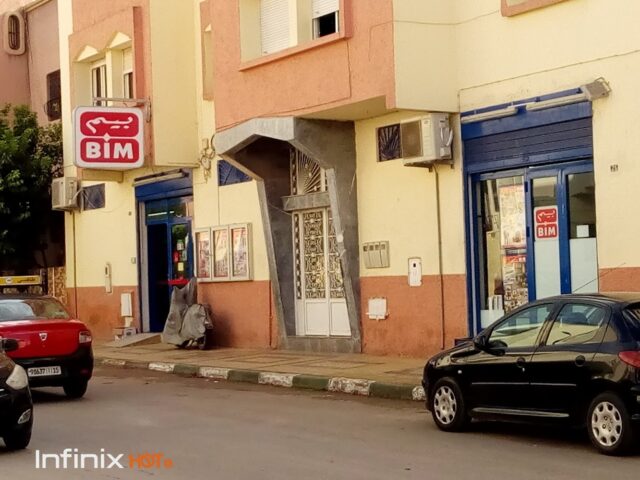 BIM Hay Tarik - Fès - +212 638-601661